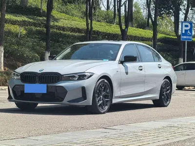 2025 BMW 3 Series 330Li M Sport Night Edition, фото 1, лот 11016805