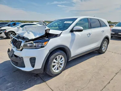 2019 KIA SORENTO LX V6, фото 1, лот 11590064