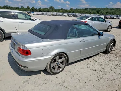 2004 BMW 325 CI, фото 3, лот 10972184