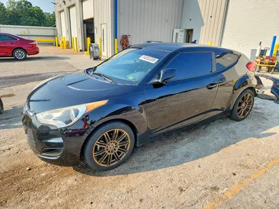 2014 HYUNDAI VELOSTER BASE, фото 1, лот 10745146