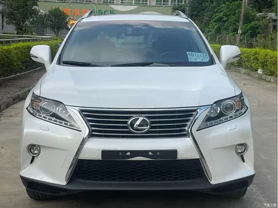 2014 Lexus RX Classic 270 Special Limited Edition, фото 2, лот 10318775