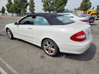 2006 MERCEDES-BENZ CLK 350, фото 2, лот 10959918