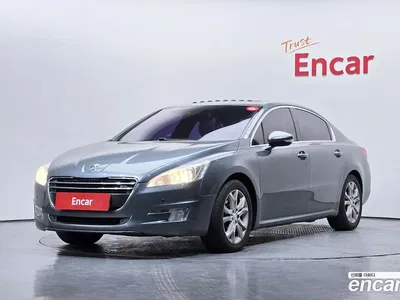 2014 Peugeot 508 1.6 e-HDi Active, фото 1, лот 10117813