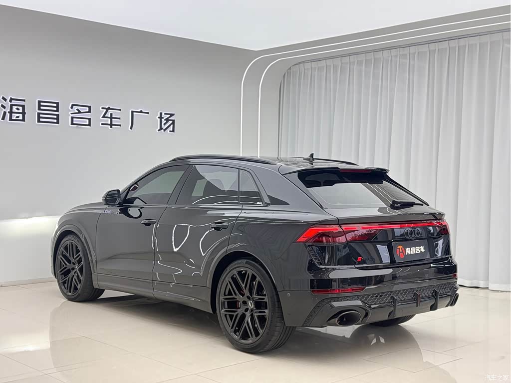 2025 Audi RS Q8 Model RS Q8 4.0T performance, фото 4, лот 10767696