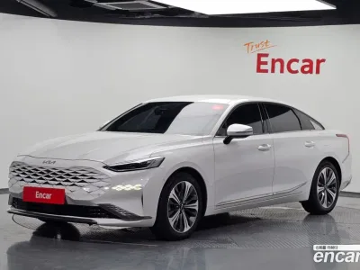 2022 Kia K8 Signature, фото 1, лот 10065129