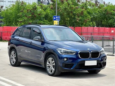 2018 BMW X1 sDrive18Li Premium Model, фото 3, лот 10424410