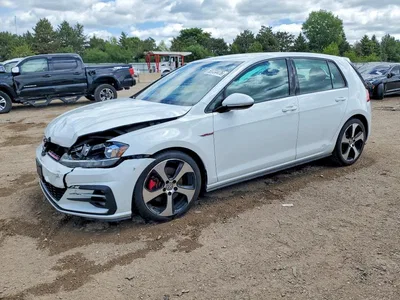 2018 VOLKSWAGEN GTI S, фото 1, лот 10964814