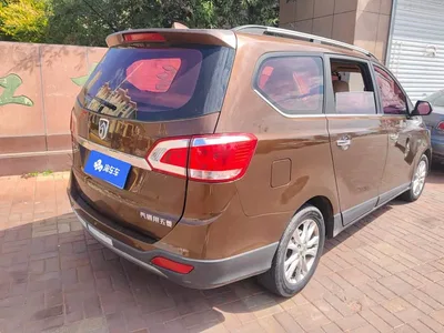 2014 Baojun 730 1.5L Manual Luxury Navigation ESP Edition 7-Seater, фото 3, лот 11164767
