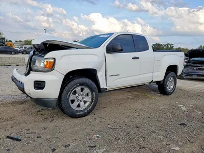 2018 GMC CANYON, фото 1, лот 10815459