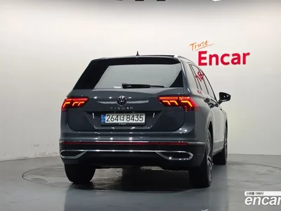 2023 Volkswagen Tiguan 2.0 TDI Prestige, фото 4, лот 10210095