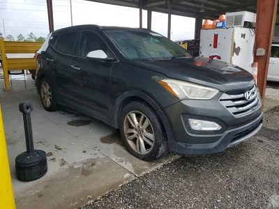 2014 HYUNDAI SANTA FE SPORT 2.0T, фото 4, лот 10903578