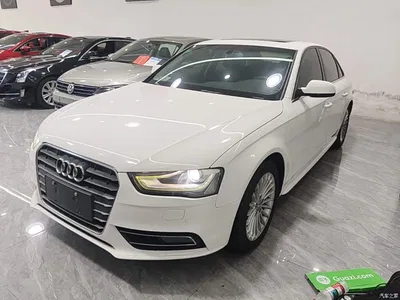 2015 Audi A4L 35 TFSI Auto Standard, фото 1, лот 10439244