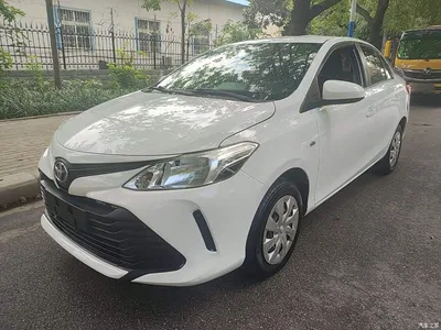 2019 Toyota Vios 1.5L CVT Chuangxing Edition, фото 2, лот 10387641