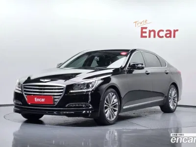 2015 Hyundai Genesis G330 Modern AWD, фото 1, лот 10136208