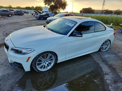 2015 BMW M235I, фото 1, лот 10815582