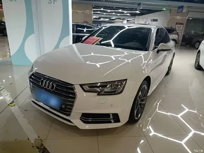 2018 Audi A4L 30th Anniversary 40 TFSI Fashion, фото 2, лот 10439205