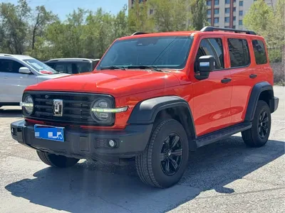 2023 Tank 300 Off-Road Edition 2.0T Challenger, фото 1, лот 10344966