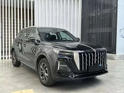 2023 Hongqi HS5 2.0T Flag Enjoy Pro Edition, фото 3, лот 11189005