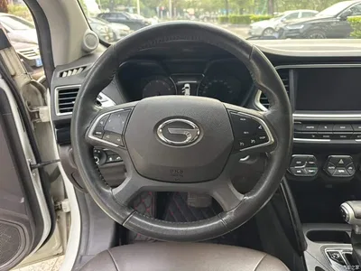 2017 GAC Trumpchi Trumpchi GS4 235T Automatic 2WD Luxury Smart Connected Edition, фото 3, лот 10424007