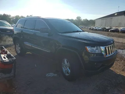 2012 JEEP GRAND CHEROKEE LAREDO, фото 4, лот 10794081