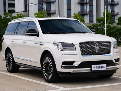 2018 Lincoln Navigator, фото 2, лот 10319083