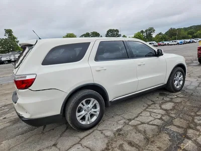 2011 DODGE DURANGO EXPRESS, фото 3, лот 10665567
