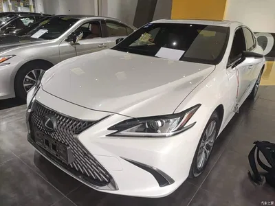 2020 Lexus ES Model 300h Excellence Edition, фото 2, лот 10804007