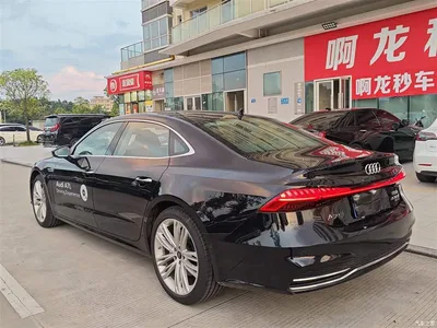 2025 Audi A7L Model Year 45 TFSI quattro Premium, фото 4, лот 10239213
