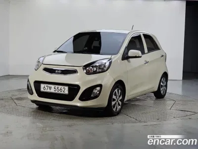 2014 Kia morning Deluxe Trendy, фото 1, лот 10397417