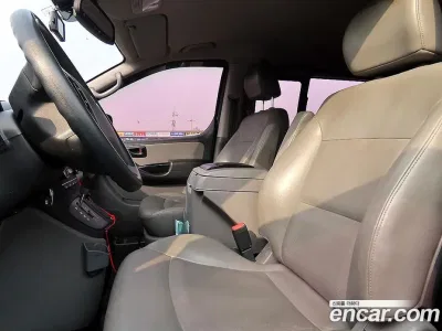 2017 Hyundai Starex 5-Seater VAN, фото 4, лот 10191811