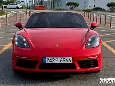 2017 Porsche 718 S 2.5, фото 2, лот 10196136