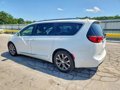 2020 CHRYSLER PACIFICA LIMITED, фото 2, лот 10867070