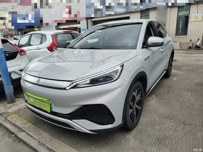 2023 BYD Yuan PLUS Champion Edition 510KM Leading Type, фото 1, лот 10383270