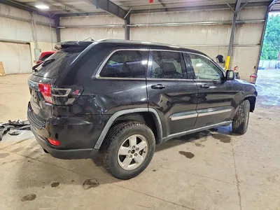 2011 JEEP GRAND CHEROKEE LAREDO, фото 3, лот 10781910