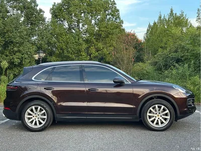 2018 Porsche Cayenne 3.0T, фото 4, лот 10689838