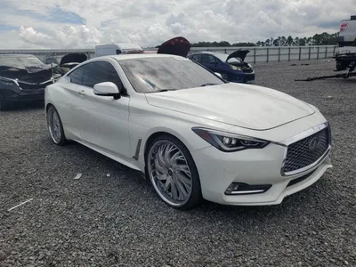 2017 INFINITI Q60 3.0T PREMIUM, фото 4, лот 10884320
