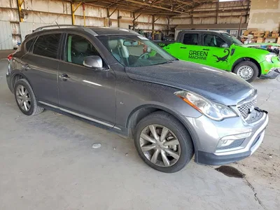 2017 INFINITI QX50 BASE, фото 4, лот 10678033