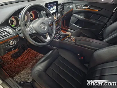 2016 Mercedes-Benz CLS-Class CLS250 d 4MATIC, фото 4, лот 10049683