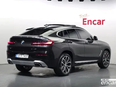 2025 BMW X4 xDrive20i xLine, фото 2, лот 10141605