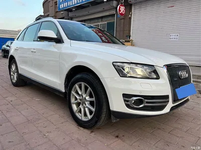 2012 Audi Q5 2.0TFSI Technology, фото 3, лот 10473268