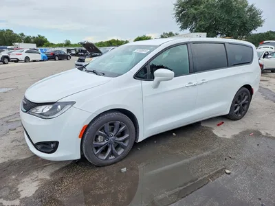 2020 CHRYSLER PACIFICA TOURING, фото 1, лот 10868135
