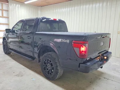 2024 FORD F150 XLT, фото 2, лот 11239029