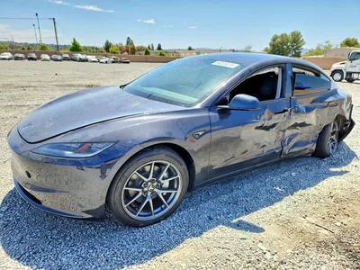 2026 TESLA MODEL 3, фото 1, лот 10971187