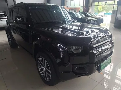 2024 Land Rover Defender 110 3.0T P400 XS, фото 4, лот 11221430