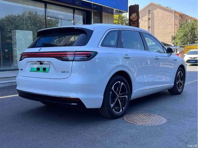 2025 Shangjie SUV Extended Range Edition, фото 4, лот 11642379