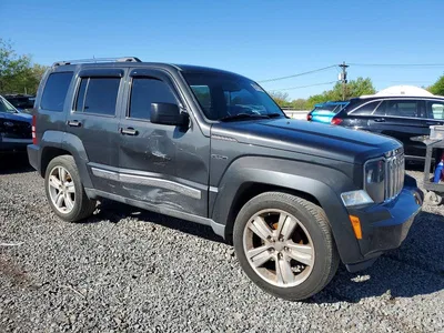 2011 JEEP LIBERTY LIMITED, фото 4, лот 10962952