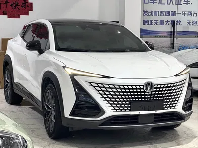 2022 Changan UNI-T 1.5T Premium, фото 3, лот 10247710