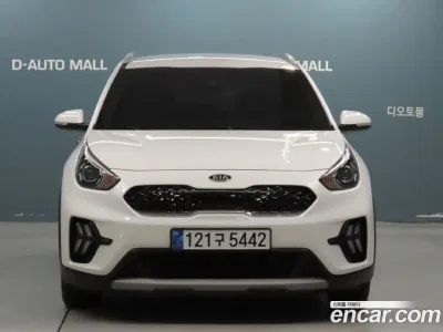 2020 Kia Niro 1.6 HEV, фото 2, лот 10215940