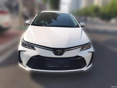 2019 Toyota Corolla 1.2T S-CVT GL-i Luxury Edition, фото 2, лот 11222247
