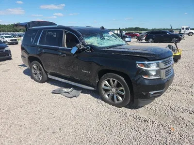 2015 CHEVROLET TAHOE K1500 LTZ, фото 4, лот 10719424